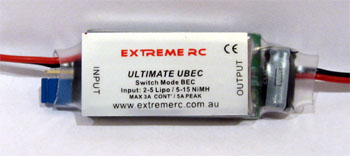 HW 3A ULTIMATE 2-6s UBEC - Click Image to Close