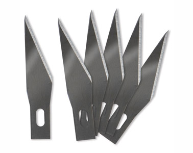 EXACTO STYLE REPLACEMENT BLADES