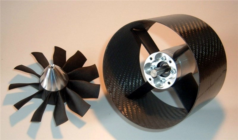 ducted fan rc