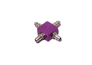 4 WAY ALLOY AIRLINE CONNECTOR