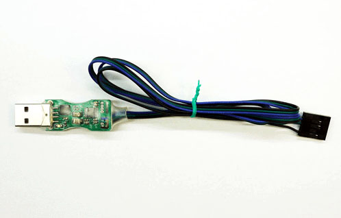 FrSKY USB CABLE FOR TELEMETRY MODULE